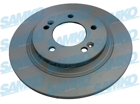 Brake Disc (H2050PR)