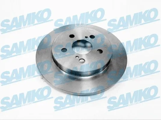 Brake Disc (T2069P)