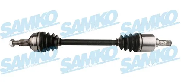 Drive Shaft (DS60780)
