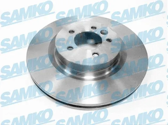 Brake Disc (A4014VR)