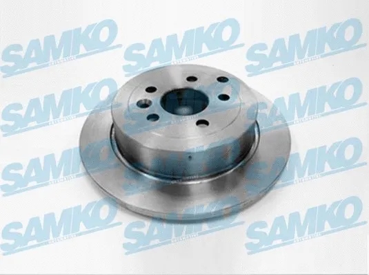 Brake Disc (A4009P)