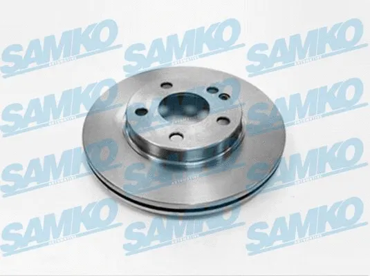 Brake Disc (M2016V)