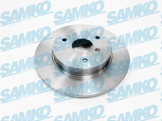 Brake Disc (S8001PR)