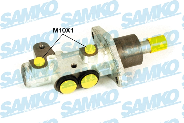 Brake Master Cylinder (P30170)