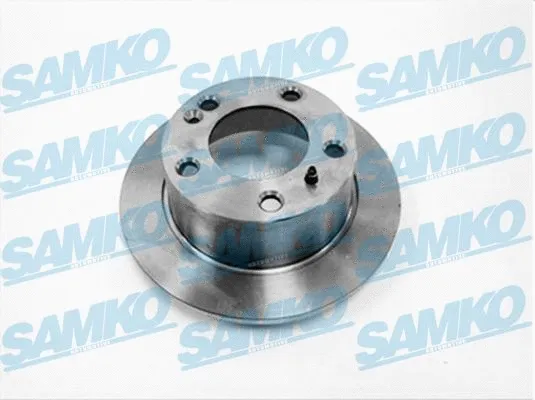Brake Disc (C1321P)