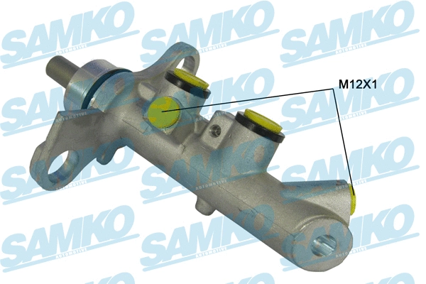 Brake Master Cylinder (P30148)
