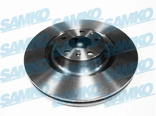 Brake Disc (A1032V)