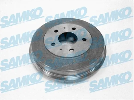 Brake Drum (S70653)