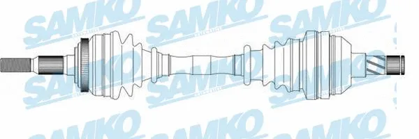 Drive Shaft (DS37016)