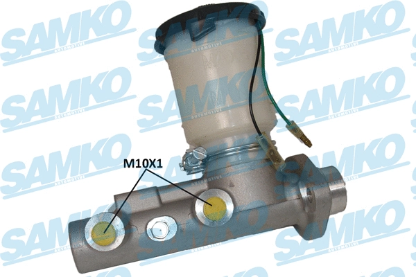 Brake Master Cylinder (P21651)