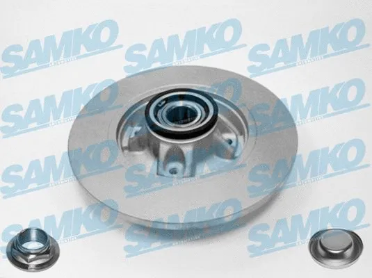 Brake Disc (C1015PRCA)