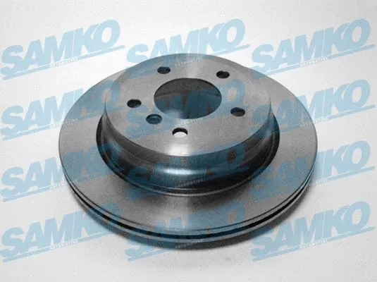 Brake Disc (B2039V)