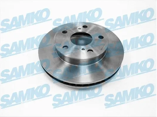 Brake Disc (T2065V)