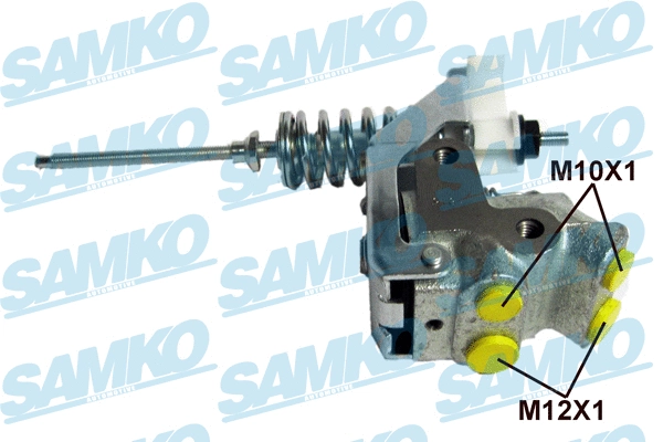 Brake Force Regulator (D30003K)