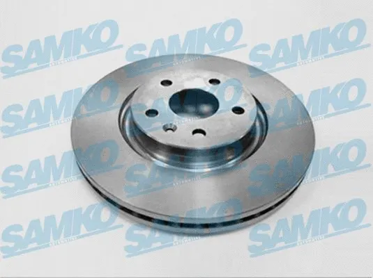 Brake Disc (O1032V)