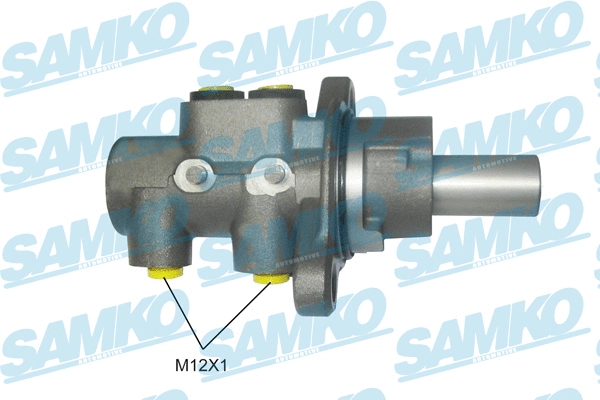 Brake Master Cylinder (P30731)