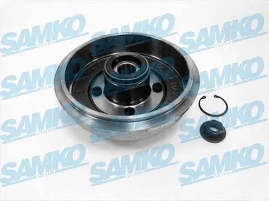 Brake Drum (S70644CA)