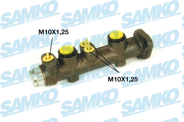 Brake Master Cylinder (P07716)