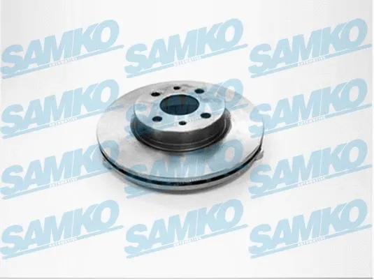 Brake Disc (L2031V)