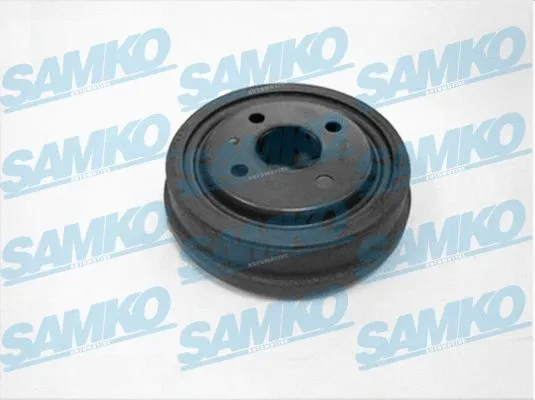 Brake Drum (S70137)