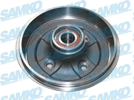 Brake Drum (S70602C)