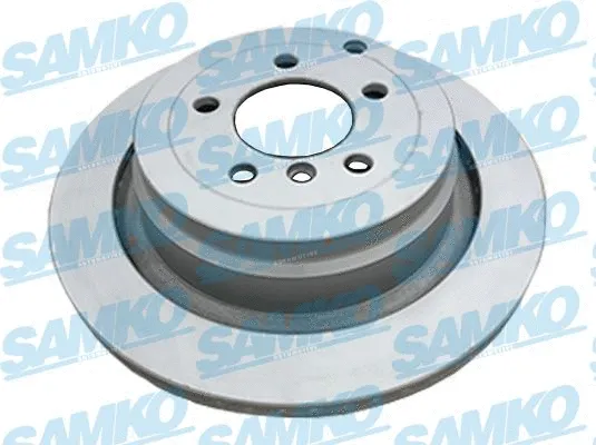 Brake Disc (A4019VR)