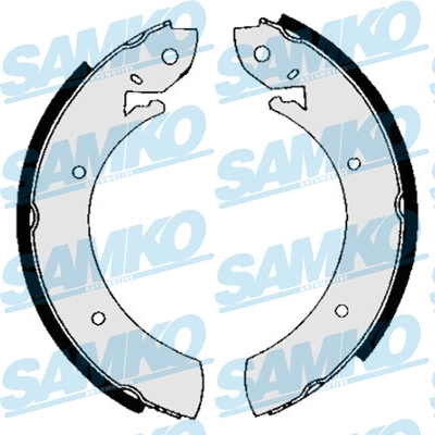 Brake Shoe Set (81150)