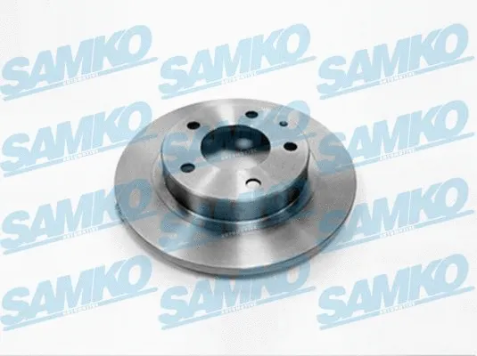 Brake Disc (M5721P)