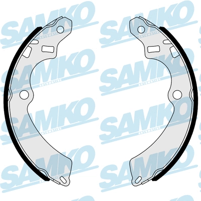 Brake Shoe Set (85830)