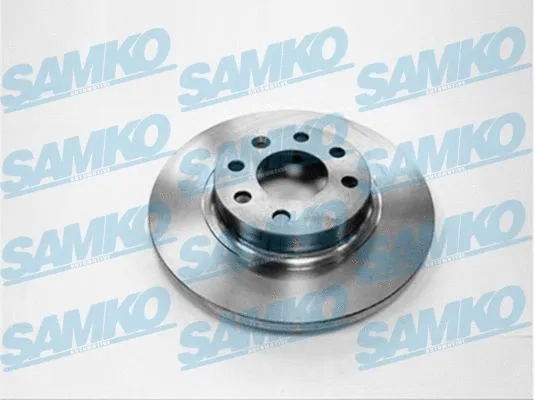 Brake Disc (V1121P)