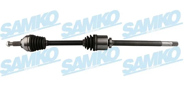 Drive Shaft (DS60762)