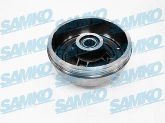 Brake Drum (S70395C)