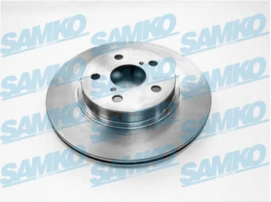 Brake Disc (T2841V)