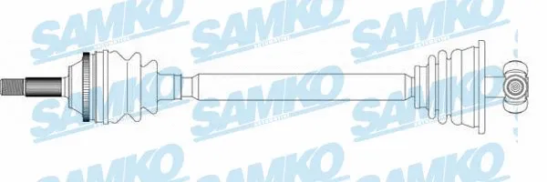 Drive Shaft (DS39130)