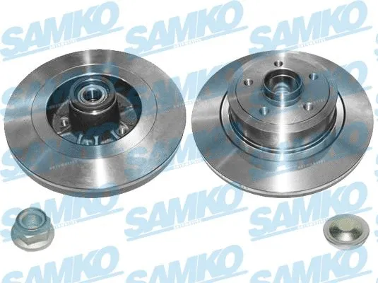 Brake Disc (R1048PCA)