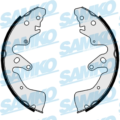 Brake Shoe Set (89960)
