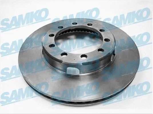 Brake Disc (I2121V)