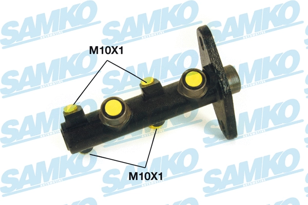 Brake Master Cylinder (P08445)