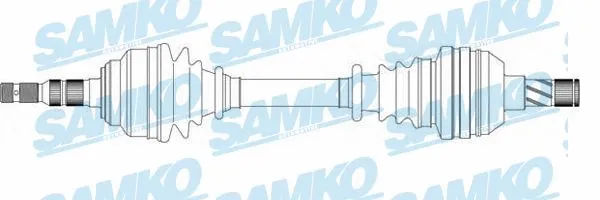 Drive Shaft (DS37099)