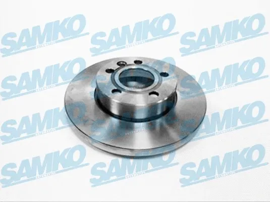 Brake Disc (V2381P)