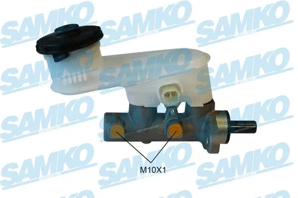 Brake Master Cylinder (P30789)
