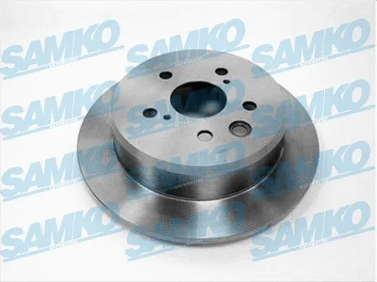 Brake Disc (T2016P)
