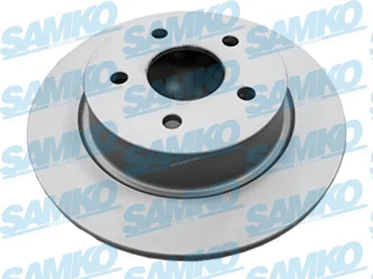 Brake Disc (F1024PR)