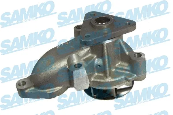 Water Pump, engine cooling (WP0774)
