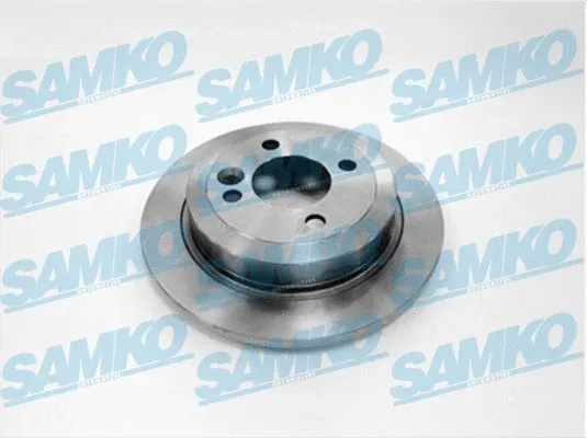 Brake Disc (B2009P)