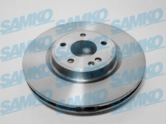 Brake Disc (M2095V)