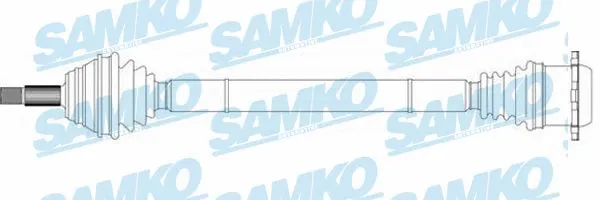 Drive Shaft (DS51111)