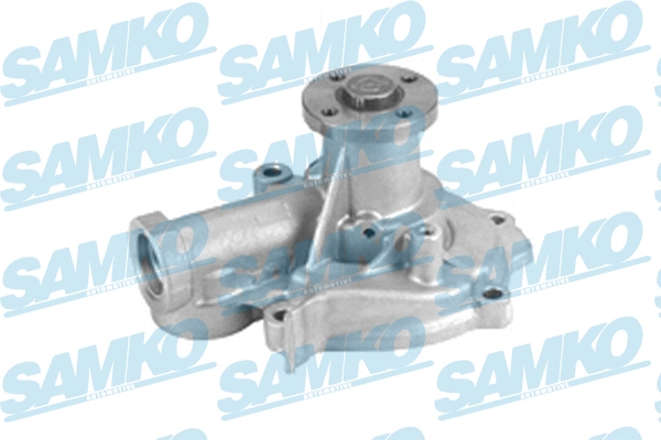 Water Pump, engine cooling (WP0143)