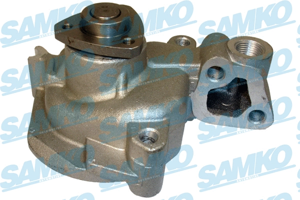Water Pump, engine cooling (WP0107)