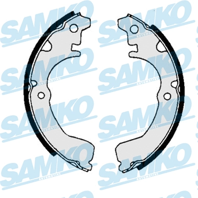 Brake Shoe Set (83540)